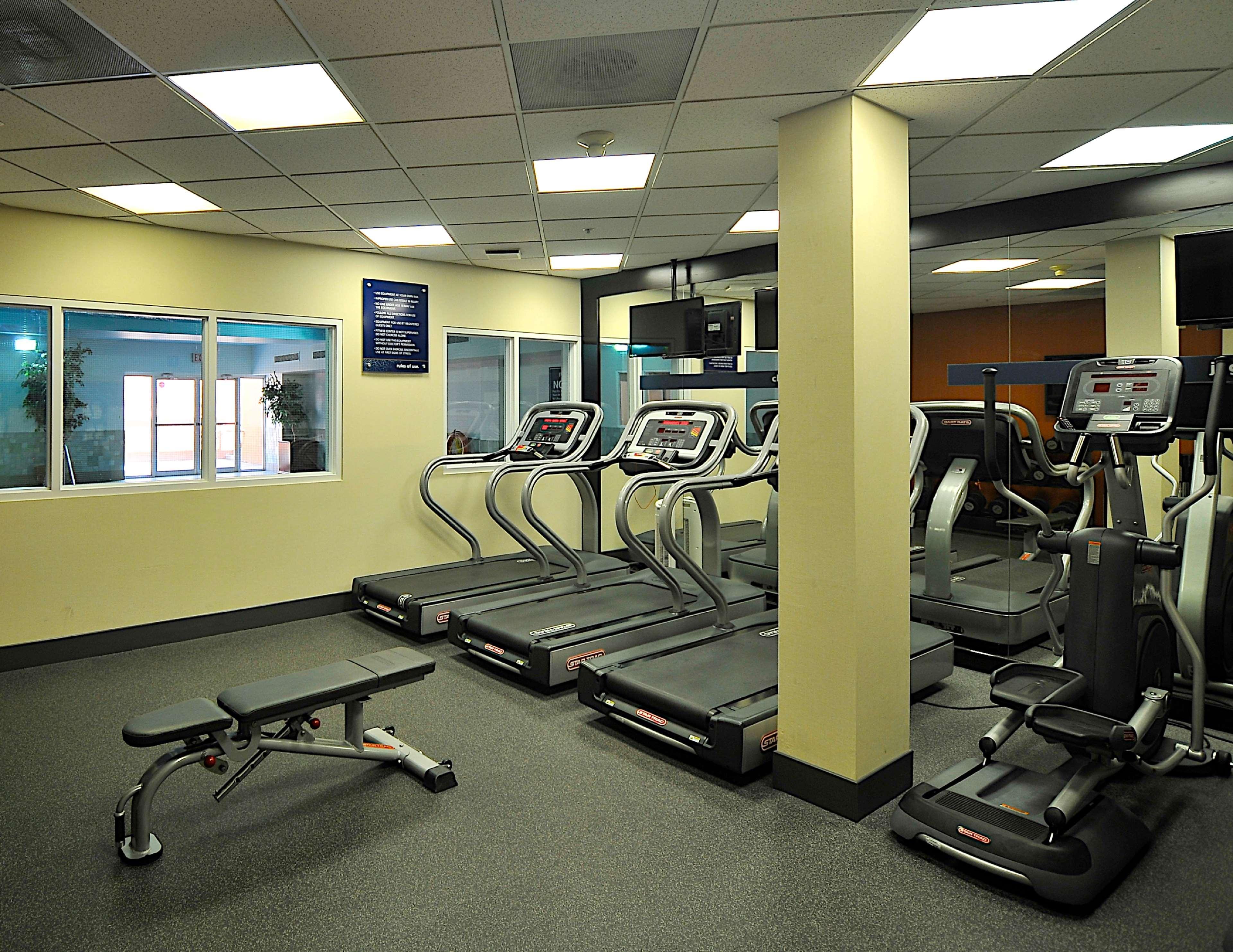 Hampton Inn & Suites By Hilton Calgary-Airport Dış mekan fotoğraf