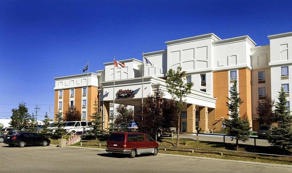 Hampton Inn & Suites By Hilton Calgary-Airport Dış mekan fotoğraf