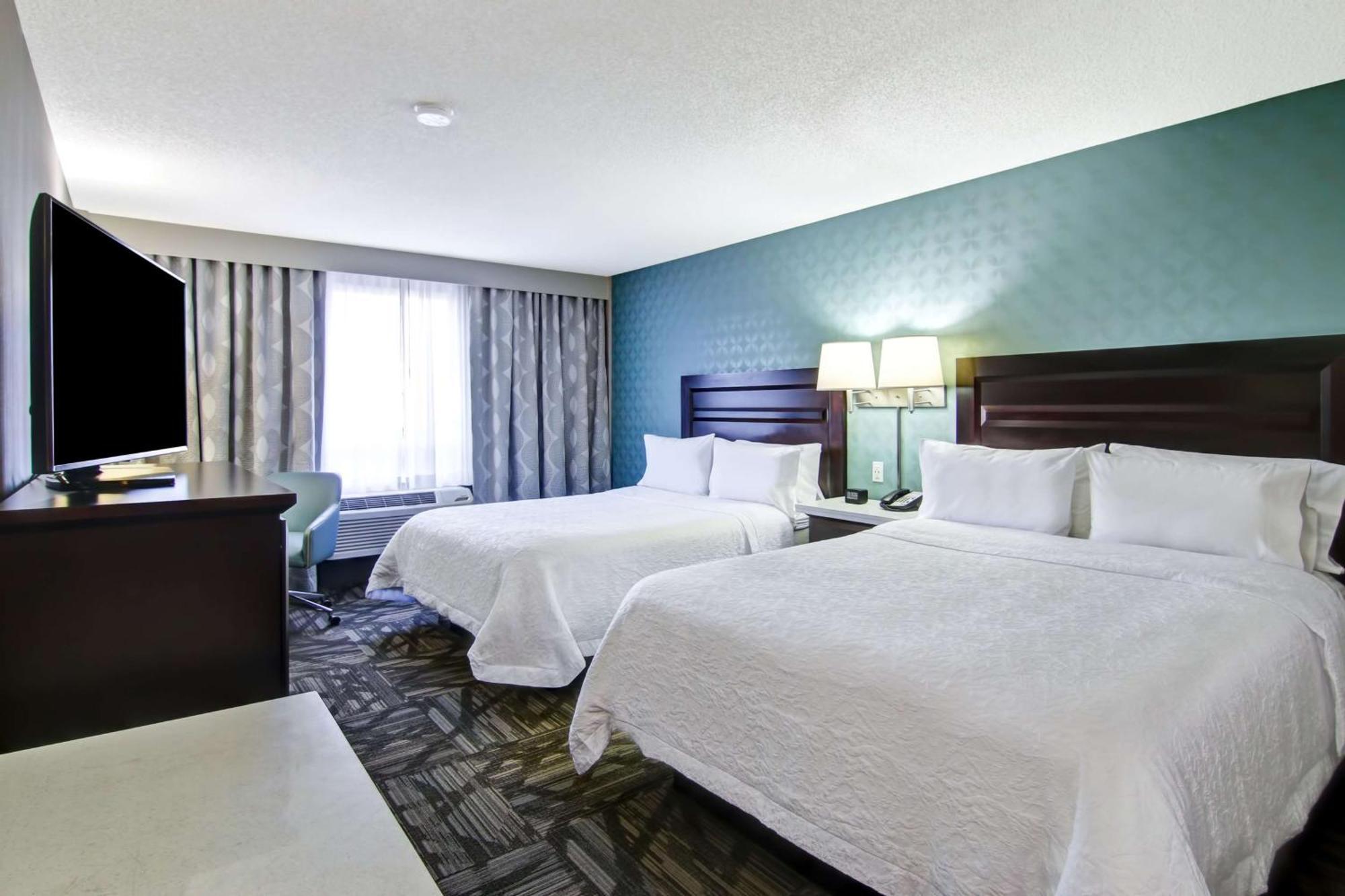 Hampton Inn & Suites By Hilton Calgary-Airport Dış mekan fotoğraf