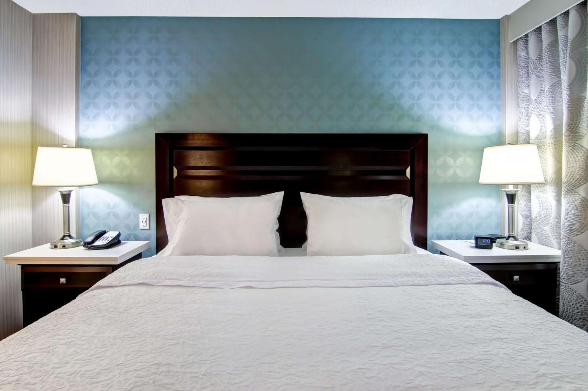 Hampton Inn & Suites By Hilton Calgary-Airport Dış mekan fotoğraf