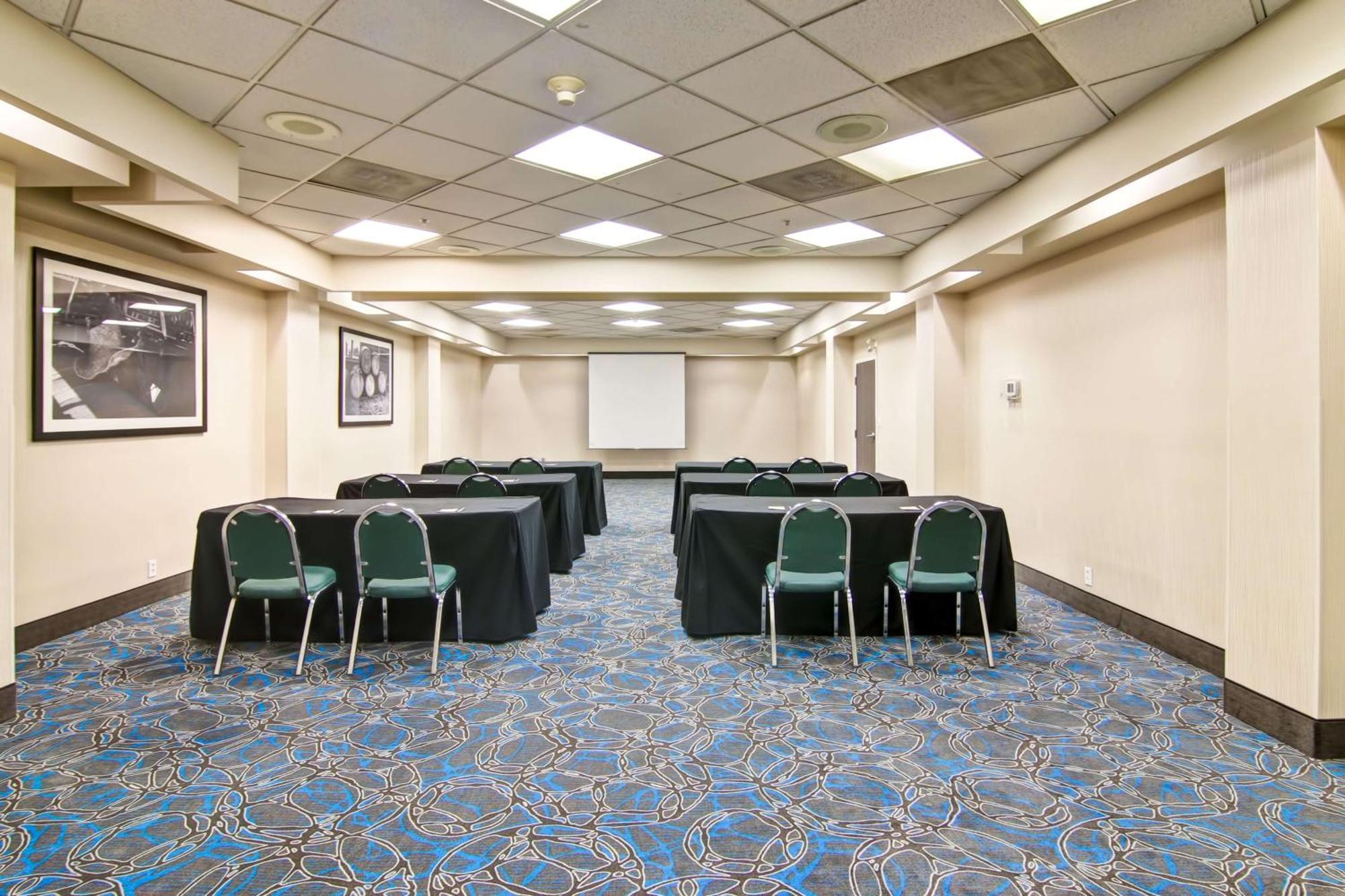 Hampton Inn & Suites By Hilton Calgary-Airport Dış mekan fotoğraf
