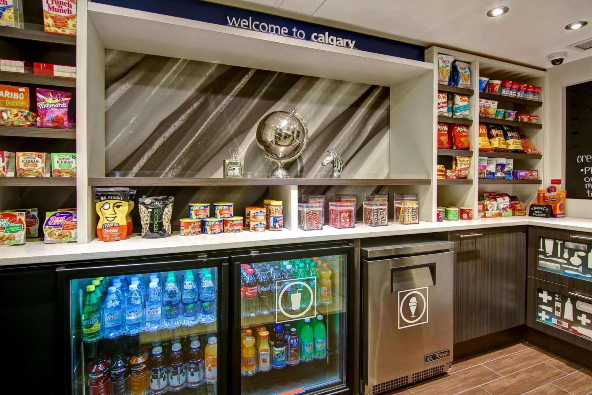 Hampton Inn & Suites By Hilton Calgary-Airport Dış mekan fotoğraf