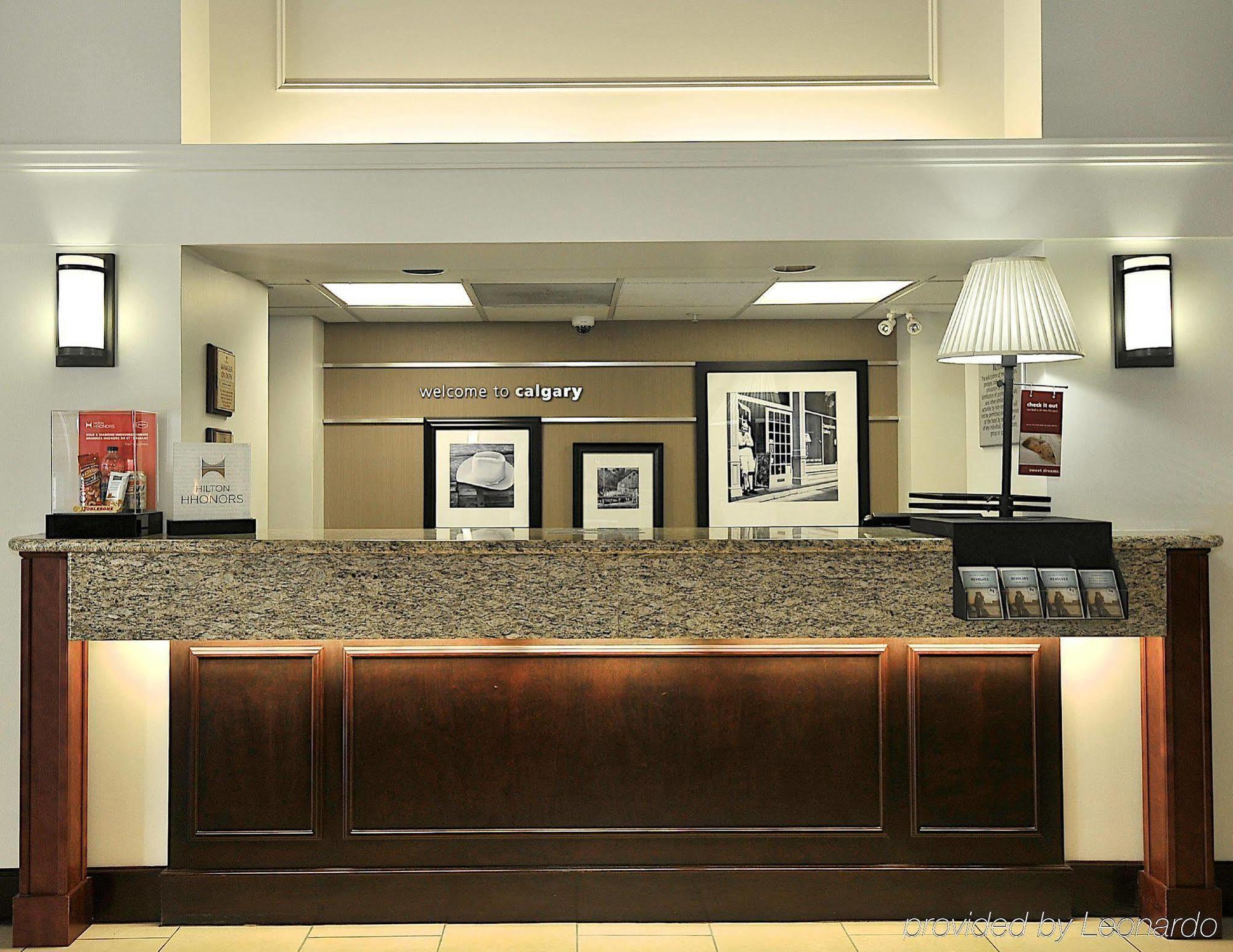 Hampton Inn & Suites By Hilton Calgary-Airport Dış mekan fotoğraf