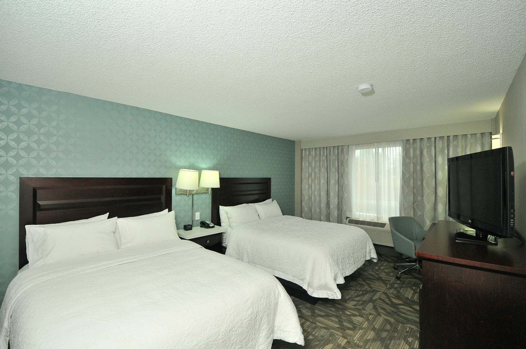 Hampton Inn & Suites By Hilton Calgary-Airport Dış mekan fotoğraf